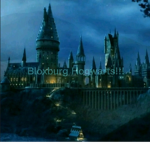 Bloxburg Hogwarts!!!