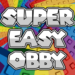 Super Easy Obby! [58 stages]