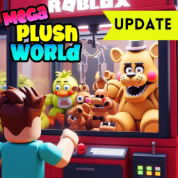 Mega Plush World - Claw Machines