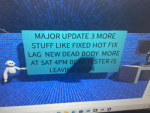 The fan made club now
