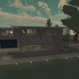 Summer Cafe V1