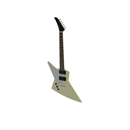 70s Explorer White