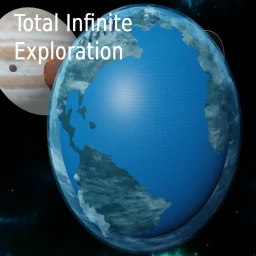 Total Infinite Exploration icon