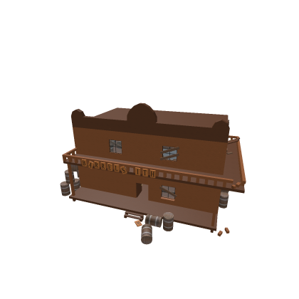 Broken Barrels Area