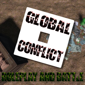 Roblox Global Conflict: RP