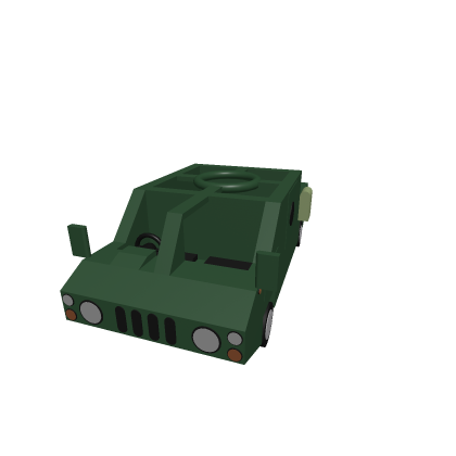 Mobile Medium Weapons Platform Mk.2
