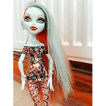Monster high.
