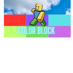 Color block[Beta]
