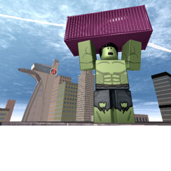 Survival The Hulk The Killer RP