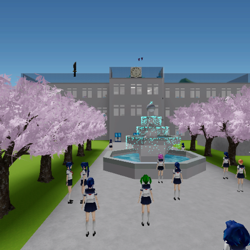 Yander simulator demo (grabbing added) official Roblox game thumbnail