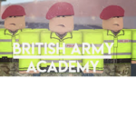 [BA} British army