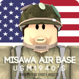 Misawa Air base, 1945