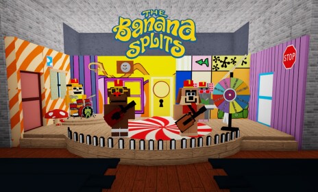 🍌The Banana Splits: RP🍌