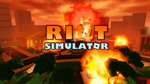 Simulator Kerusuhan