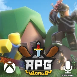 RPG World ⚔️ icon