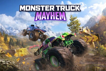 (Mobile Support!) Monster Truck MAYHEM!