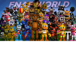Welcome to my FNAF group!!
