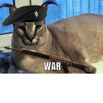 Floppa's Resistance Army