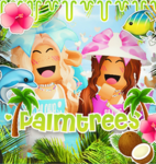 - palmtrees -
