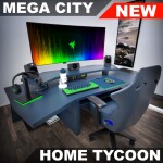 Mega City Home Tycoon [NEW]