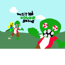 Untitled Zombie Game