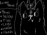 |-Animal Paws-|