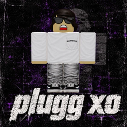 Plugg xo Roblox group icon