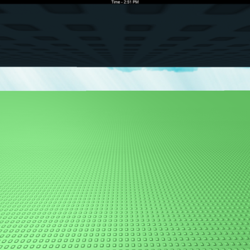 2013 Roblox Land (Unfinished)