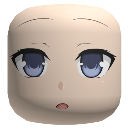 Blanc Suprised Face | Hyperdimension Neptunia