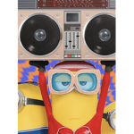 Minions Take over!
