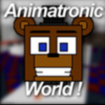Animatronic World: In The Past!