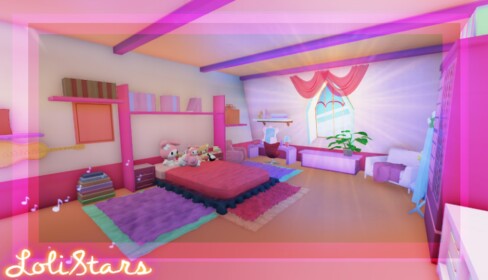 LoIistars: Ephedia Mission ♡