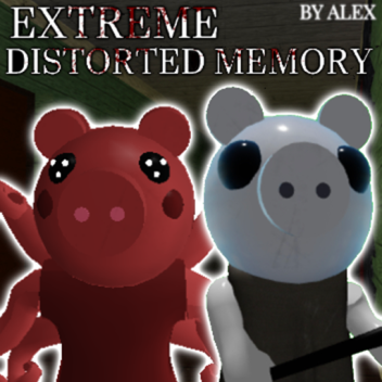Piggy Extreme Distorted Memory But 100 Players