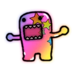 The Final Domo Roblox badge thumbnail