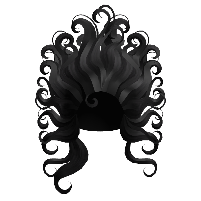 Spooky Kirie Spiral Waves in Black