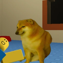 Raise A Doge! icon