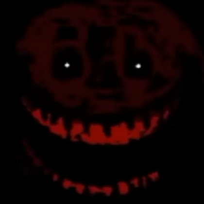 rush nightmare real (doors) Roblox decal