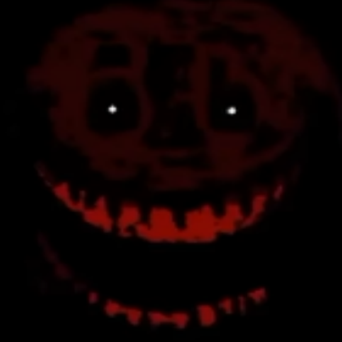 rush nightmare real (doors) Roblox decal
