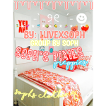 -soph's pixies-