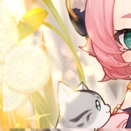 ✿