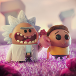 the rick and morty fan club