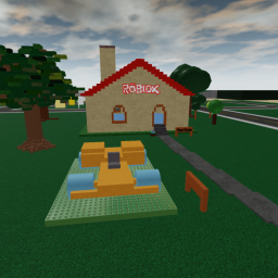 2010 Roblox Home