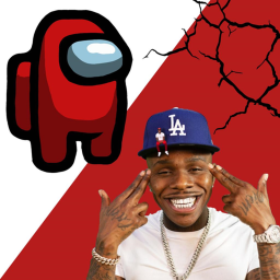 Crash Amogus into Dababy (BETA)