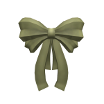Green Cottage Bow