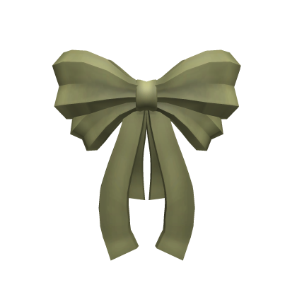 Green Cottage Bow