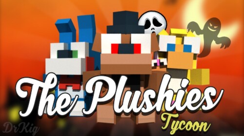 The Plushie Tycoon