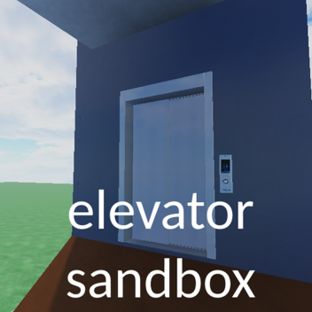 Aufzugs-Sandbox