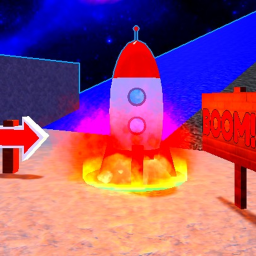 🚀  Finish Obby To Get Launched ! [FREE GIFTS🎁]