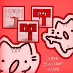 L3X's Clothing Store ྀིྀིྀིྀིྀིྀིྀིྀི