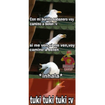 Los vagos ok no